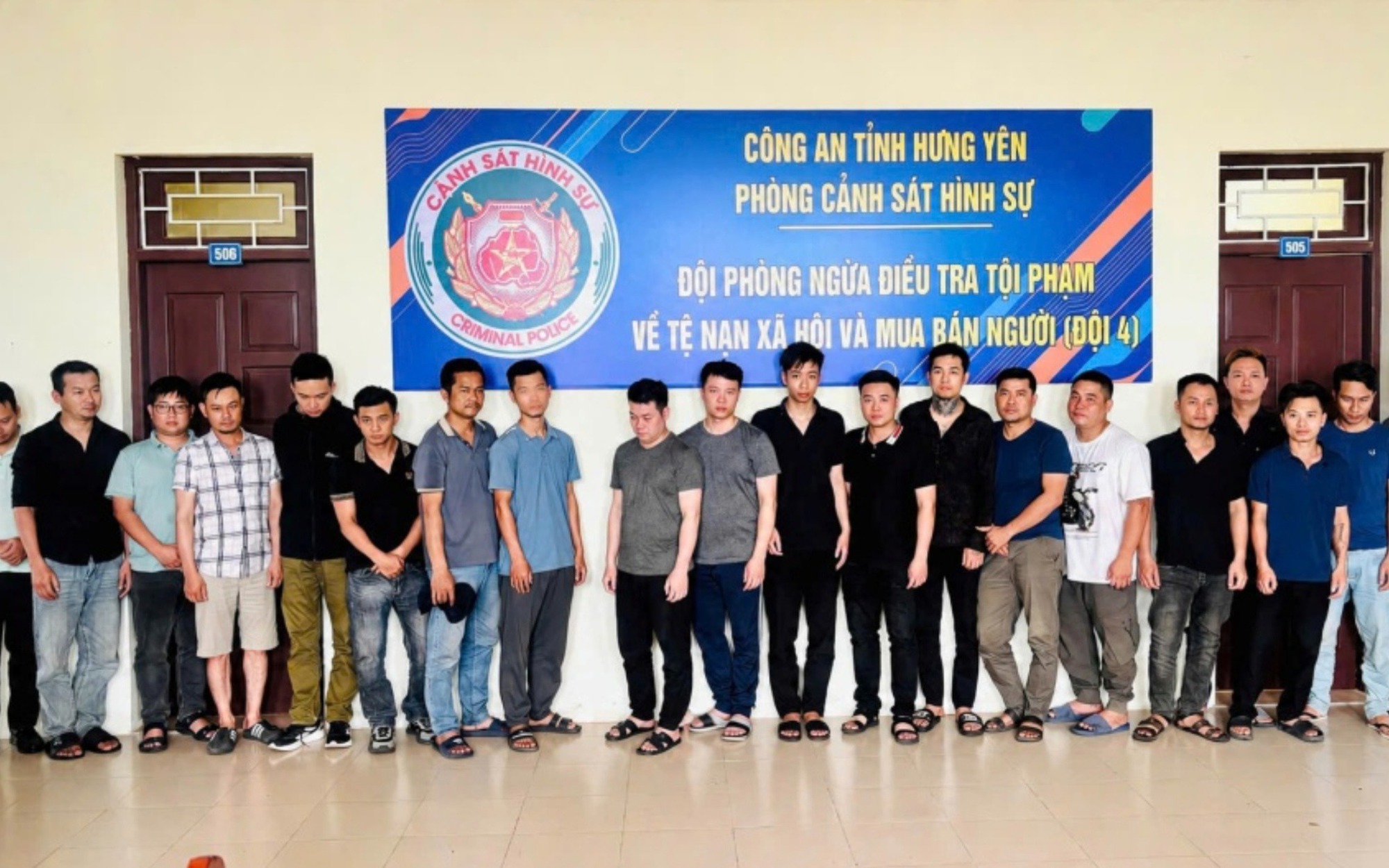 Khởi tố 29 người cá độ bóng đá trước thềm World Cup 2026