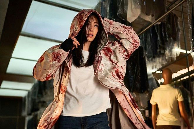 "Colony" tạo địa chấn phòng vé 2026 - hồi sinh cơn sốt zombie Hàn Quốc - Ảnh 3. "Colony" tạo địa chấn phòng vé 2026 - hồi sinh cơn sốt zombie Hàn Quốc - Ảnh 3.