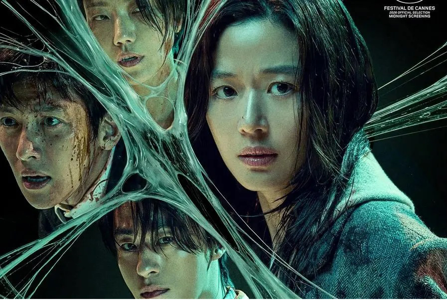 "Colony" tạo địa chấn phòng vé 2026 - hồi sinh cơn sốt zombie Hàn Quốc - Ảnh 1. "Colony" tạo địa chấn phòng vé 2026 - hồi sinh cơn sốt zombie Hàn Quốc - Ảnh 1.