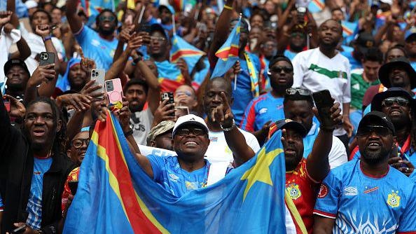 CHDC Congo xin hoàn tiền vé World Cup 2026 sau đợt bùng phát dịch Ebola - Ảnh 1. CHDC Congo xin hoàn tiền vé World Cup 2026 sau đợt bùng phát dịch Ebola - Ảnh 1.