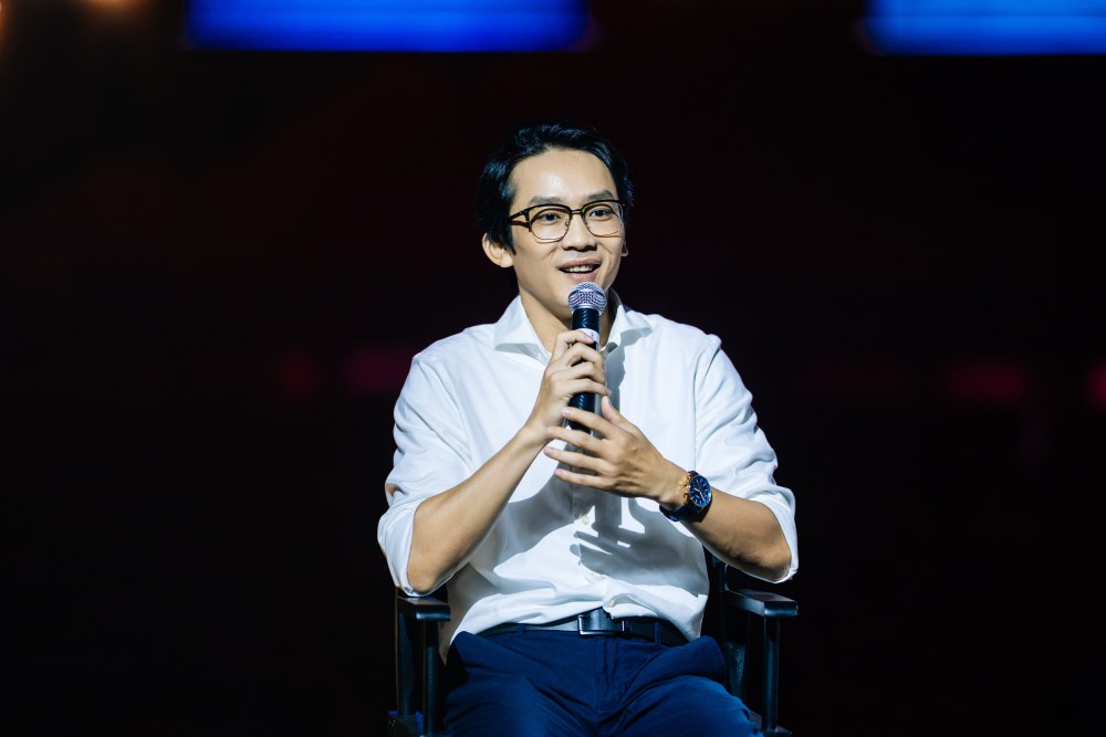Đạo diễn “Mesdames Thanh Sắc”: Phim kể về thân phận con người ẩn sau thời cuộc biến động - Ảnh 3. Đạo diễn “Mesdames Thanh Sắc”: Phim kể về thân phận con người ẩn sau thời cuộc biến động - Ảnh 3.
