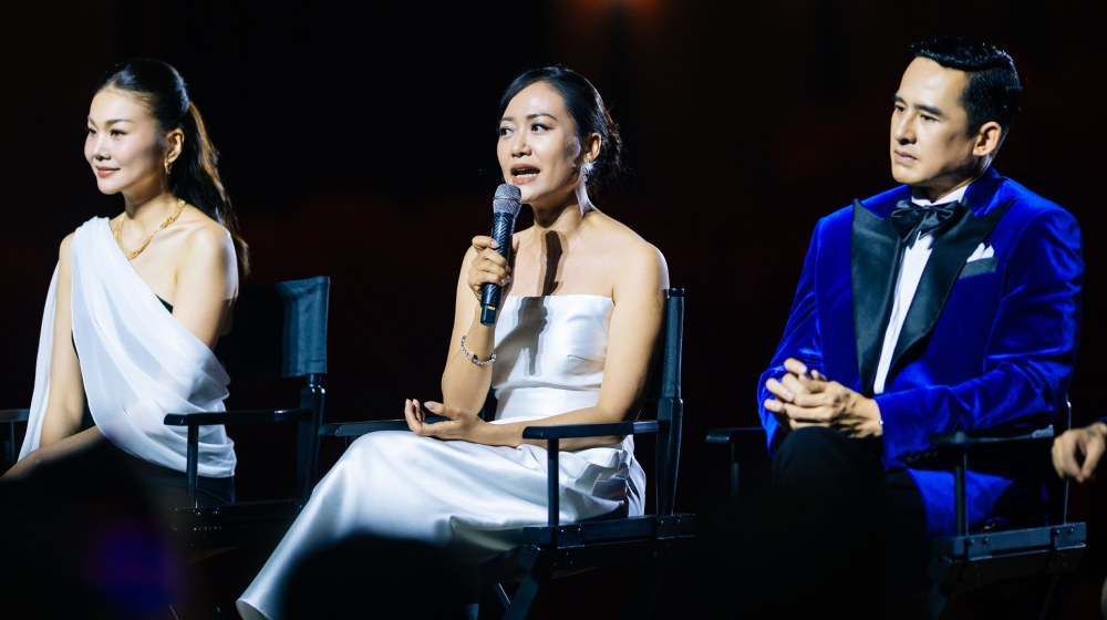 Đạo diễn “Mesdames Thanh Sắc”: Phim kể về thân phận con người ẩn sau thời cuộc biến động - Ảnh 4. Đạo diễn “Mesdames Thanh Sắc”: Phim kể về thân phận con người ẩn sau thời cuộc biến động - Ảnh 4.