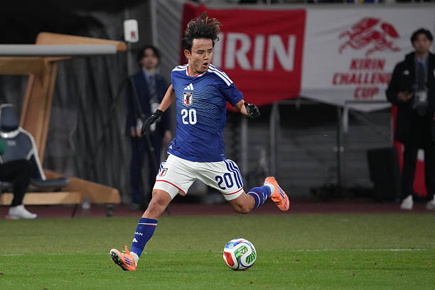 World Cup 2026: Takefusa Kubo sẽ thật sự tỏa sáng cùng tuyển Nhật Bản? World Cup 2026: Takefusa Kubo sẽ thật sự tỏa sáng cùng tuyển Nhật Bản?