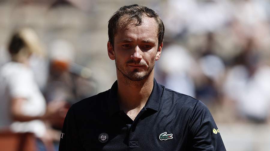 Kết quả Roland Garros 2026 hôm nay 26/5: Medvedev bị loại, 2 niềm hy vọng Đông Nam Á rời cuộc chơi - Ảnh 1. Kết quả Roland Garros 2026 hôm nay 26/5: Medvedev bị loại, 2 niềm hy vọng Đông Nam Á rời cuộc chơi - Ảnh 1.
