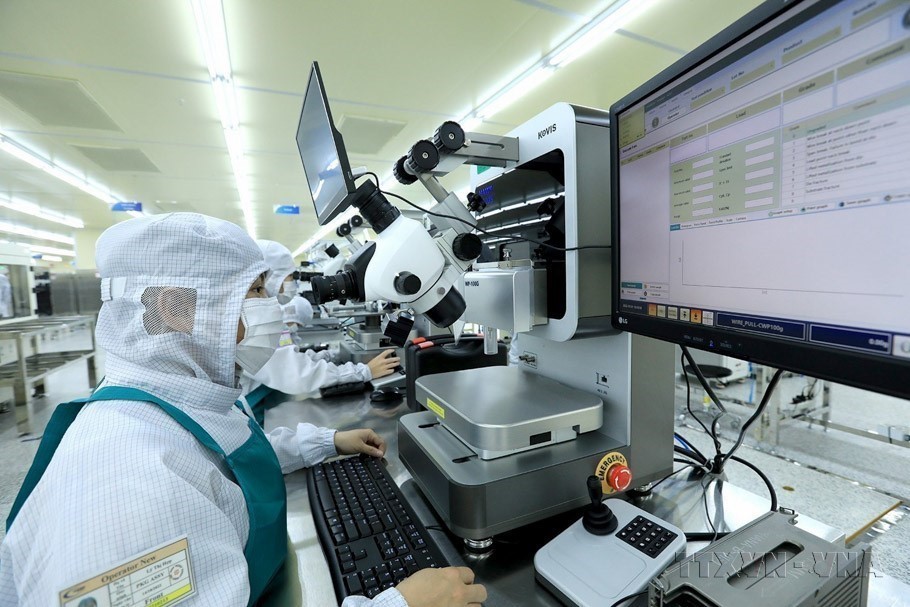 Phê duyệt Chương trình phát triển công nghiệp hỗ trợ giai đoạn 2026 - 2035 - Ảnh 2. Phê duyệt Chương trình phát triển công nghiệp hỗ trợ giai đoạn 2026 - 2035 - Ảnh 2.