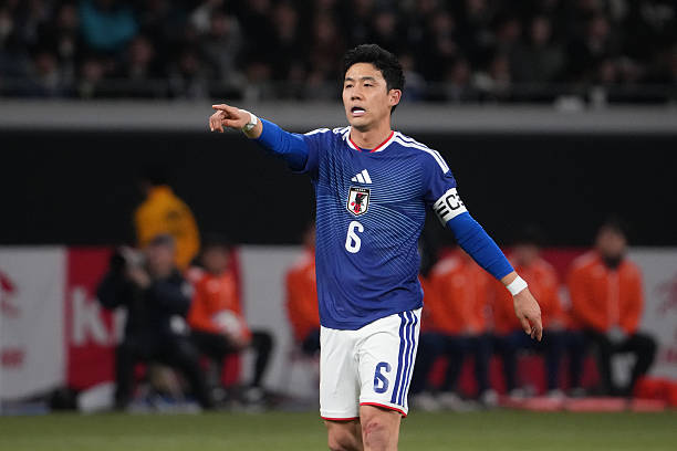 Wataru Endo là trụ cột quan trọng của tuyển Nhật Bản ở World Cup 2026