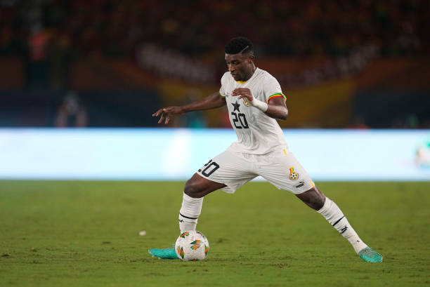 Sự vắng mặt của Kudus là tổn thất lớn đối với tuyển Ghana ở World Cup 2026 Sự vắng mặt của Kudus là tổn thất lớn đối với tuyển Ghana ở World Cup 2026