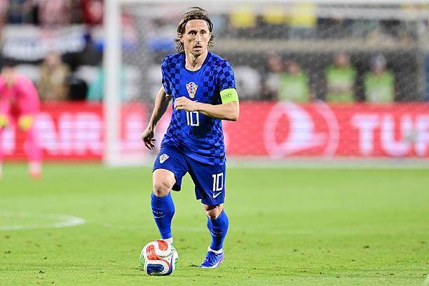 Luka Modric giải nghệ sau World Cup 2026 Luka Modric giải nghệ sau World Cup 2026