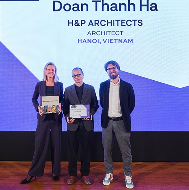 KTS Đoàn Thanh Hà: Kiến trúc bền vững phải tạo ra những nơi chốn nhân văn - Ảnh 1.