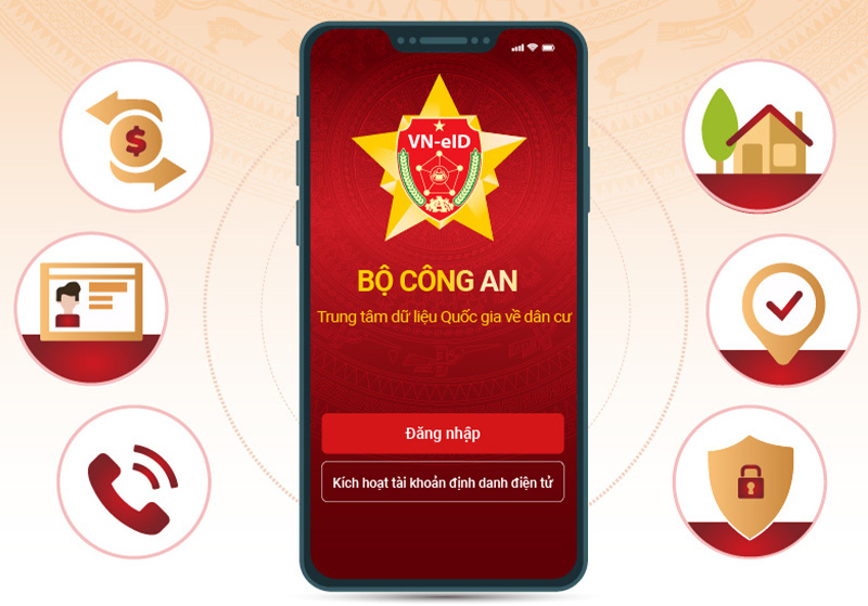 Phê duyệt đề án phát triển VNeID thành siêu ứng dụng - Ảnh 3. Phê duyệt đề án phát triển VNeID thành siêu ứng dụng - Ảnh 3.