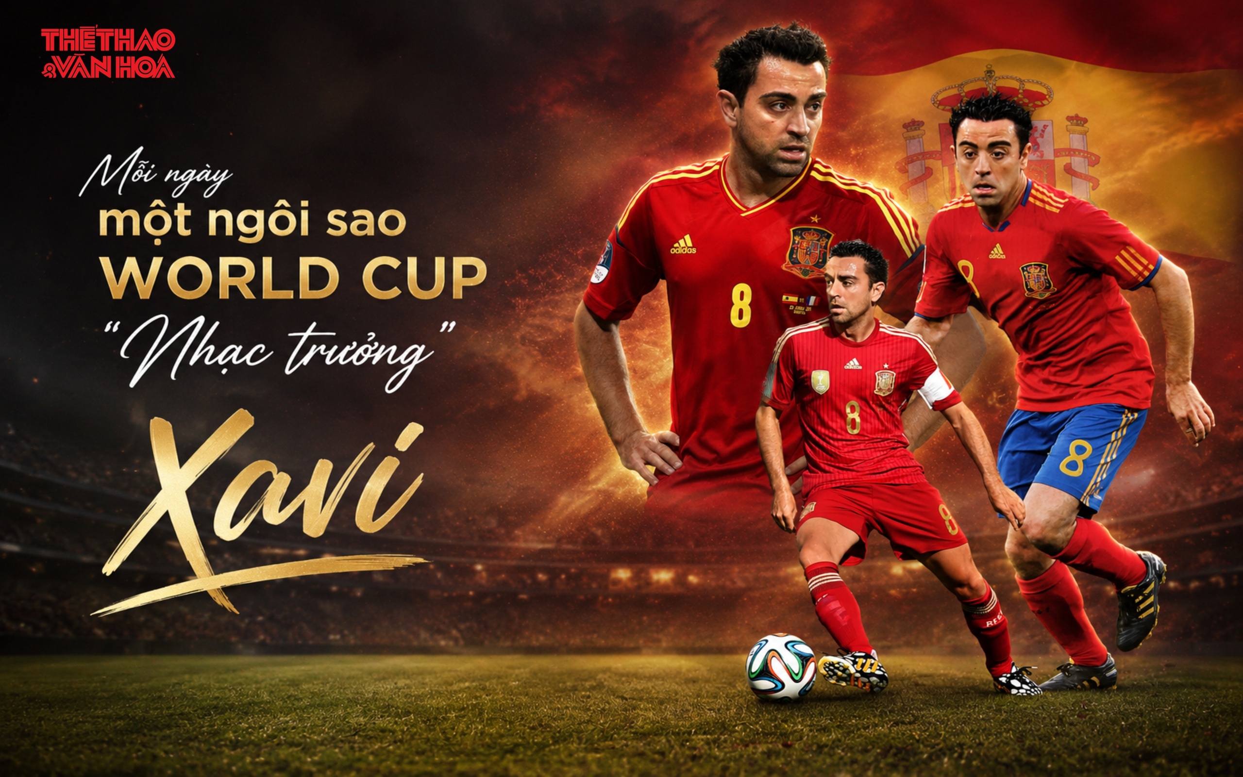 Ngôi sao World Cup 2026