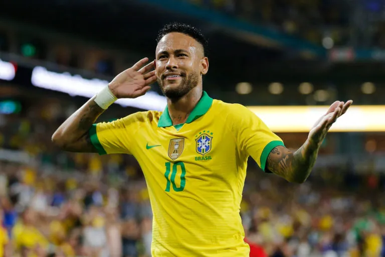Neymar trở lại đội tuyển Brazil kể từ tháng 10/2023