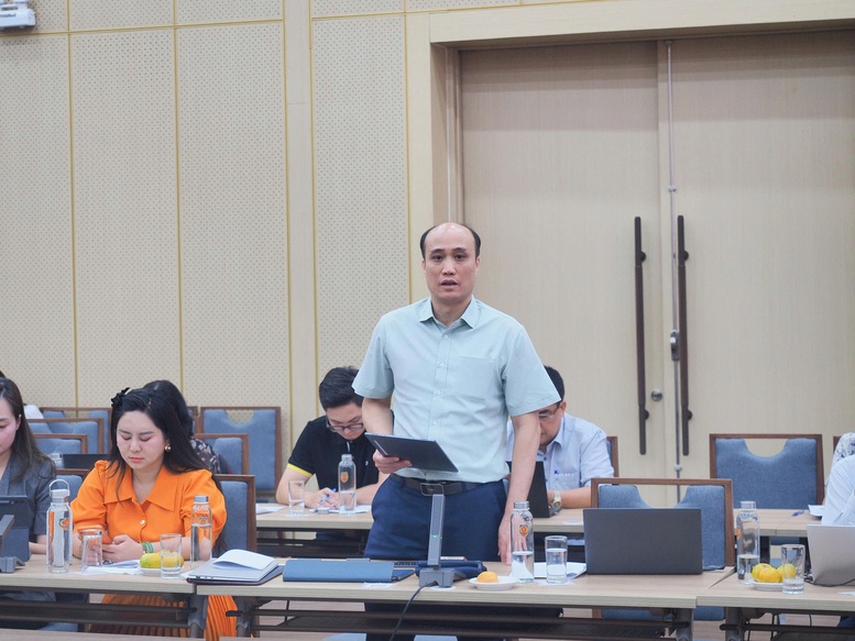 Ứng dụng trí tuệ nhân tạo để chuyên nghiệp hóa trong xây dựng pháp luật - Ảnh 2. Ứng dụng trí tuệ nhân tạo để chuyên nghiệp hóa trong xây dựng pháp luật - Ảnh 2.