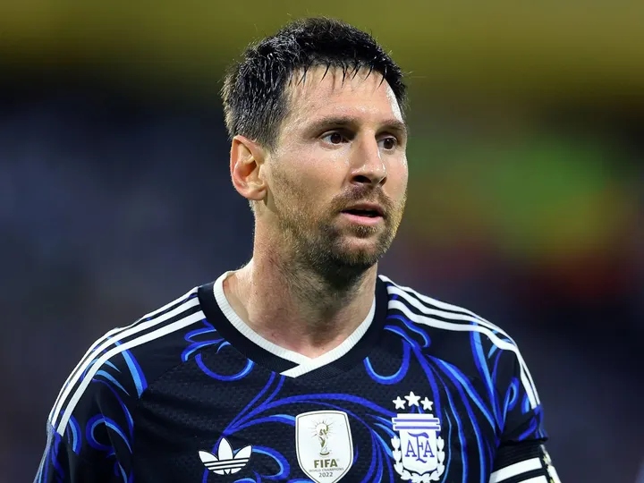 Danh sách ĐT Argentina dự World Cup 2026: Messi chính thức lập kỷ lục  - Ảnh 1.