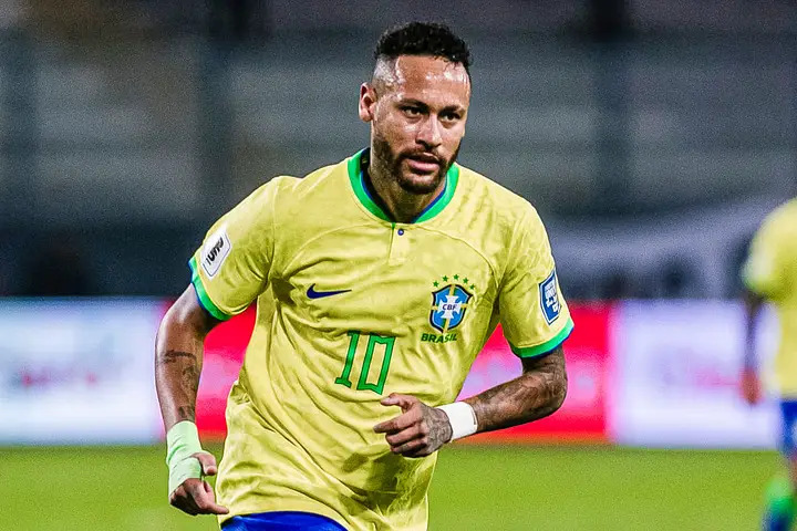 Neymar chưa chắc được đá chính trong đội hình tuyển Brazil ở World Cup 2026