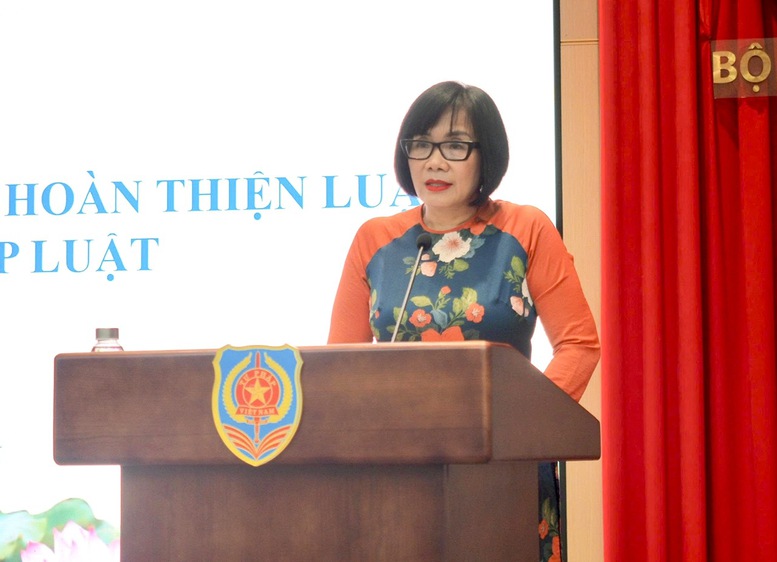 Ứng dụng trí tuệ nhân tạo để chuyên nghiệp hóa trong xây dựng pháp luật - Ảnh 1. Ứng dụng trí tuệ nhân tạo để chuyên nghiệp hóa trong xây dựng pháp luật - Ảnh 1.