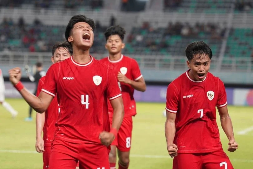 Tin nóng thể thao sáng 29/5: U19 Indonesia gọi 6 cầu thủ ở nước ngoài trước trận gặp U19 Việt Nam - Ảnh 1.