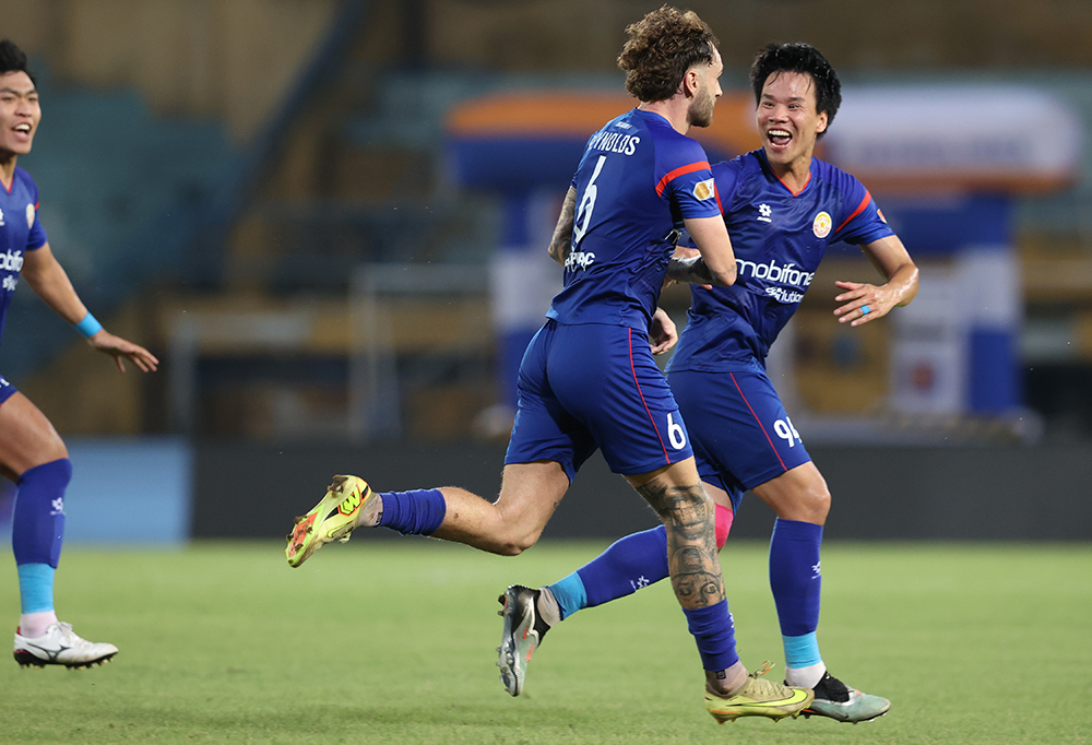 Vòng 25 LPBank V-League 2025/26: Căng thẳng tột độ - Ảnh 1. Vòng 25 LPBank V-League 2025/26: Căng thẳng tột độ - Ảnh 1.