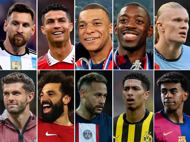Họ là những ngôi sao được chờ đợi nhất ở World Cup 2026