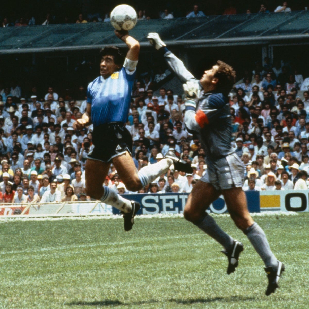 Khám phá SVĐ tổ chức World Cup 2026: Azteca, nơi Pele và Maradona nâng Cúp vô địch thế giới - Ảnh 3. Khám phá SVĐ tổ chức World Cup 2026: Azteca, nơi Pele và Maradona nâng Cúp vô địch thế giới - Ảnh 3.