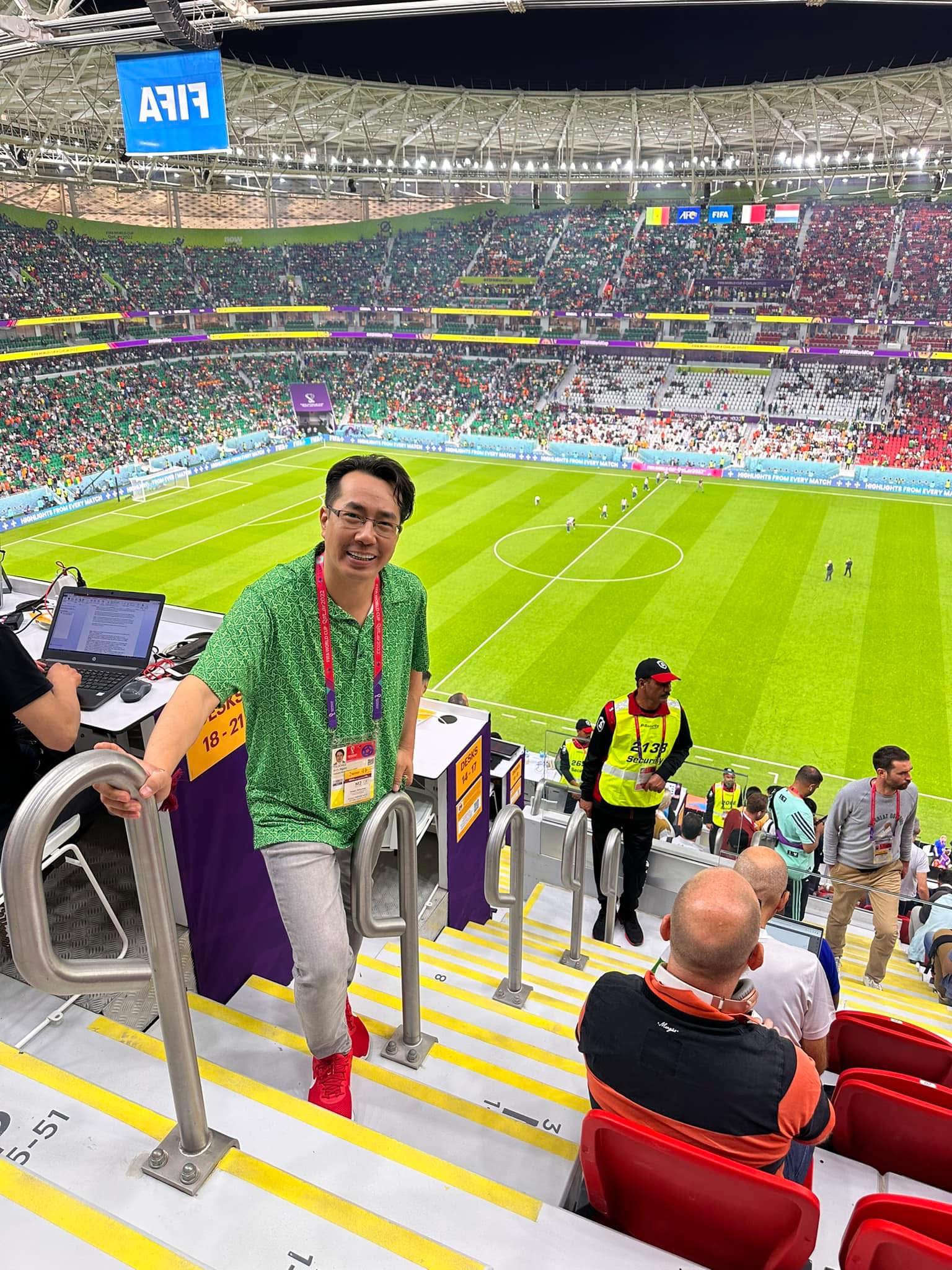 World Cup 2026: Lên đường, với khát vọng cống hiến - Ảnh 3. World Cup 2026: Lên đường, với khát vọng cống hiến - Ảnh 3.