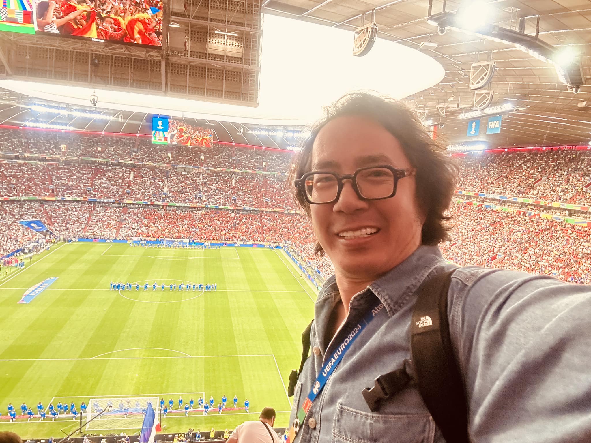 World Cup 2026: Lên đường, với khát vọng cống hiến - Ảnh 1. World Cup 2026: Lên đường, với khát vọng cống hiến - Ảnh 1.