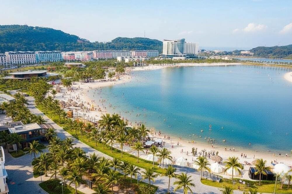 Tái định vị du lịch Đồ Sơn bằng văn hóa và hạ tầng hiện đại - Ảnh 1. Tái định vị du lịch Đồ Sơn bằng văn hóa và hạ tầng hiện đại - Ảnh 1.