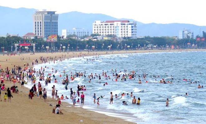 Tái định vị du lịch Đồ Sơn bằng văn hóa và hạ tầng hiện đại - Ảnh 3. Tái định vị du lịch Đồ Sơn bằng văn hóa và hạ tầng hiện đại - Ảnh 3.