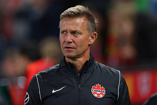 HLV Jesse Marsch chuẩn bị công bố danh sách 26 cầu thủ cuối cùng dự World Cup 2026 HLV Jesse Marsch chuẩn bị công bố danh sách 26 cầu thủ cuối cùng dự World Cup 2026