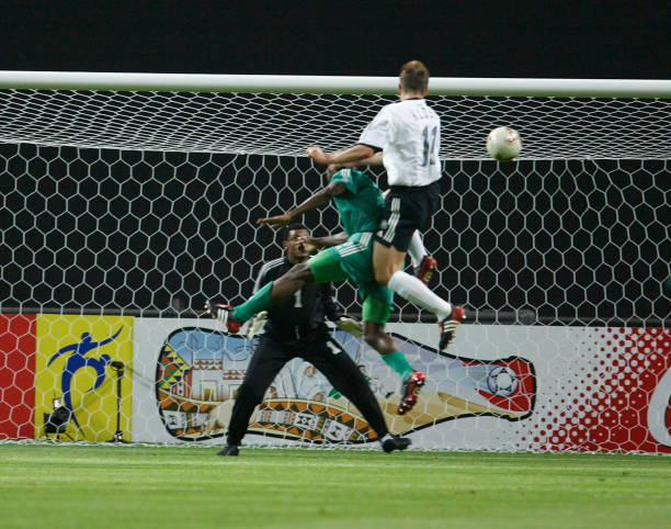 Cựu tiền đạo tuyển Đức Miroslav Klose đang là “vua không chiến” số 1 trong lịch sử World Cup với 7 bàn thắng ghi bằng đánh đầu