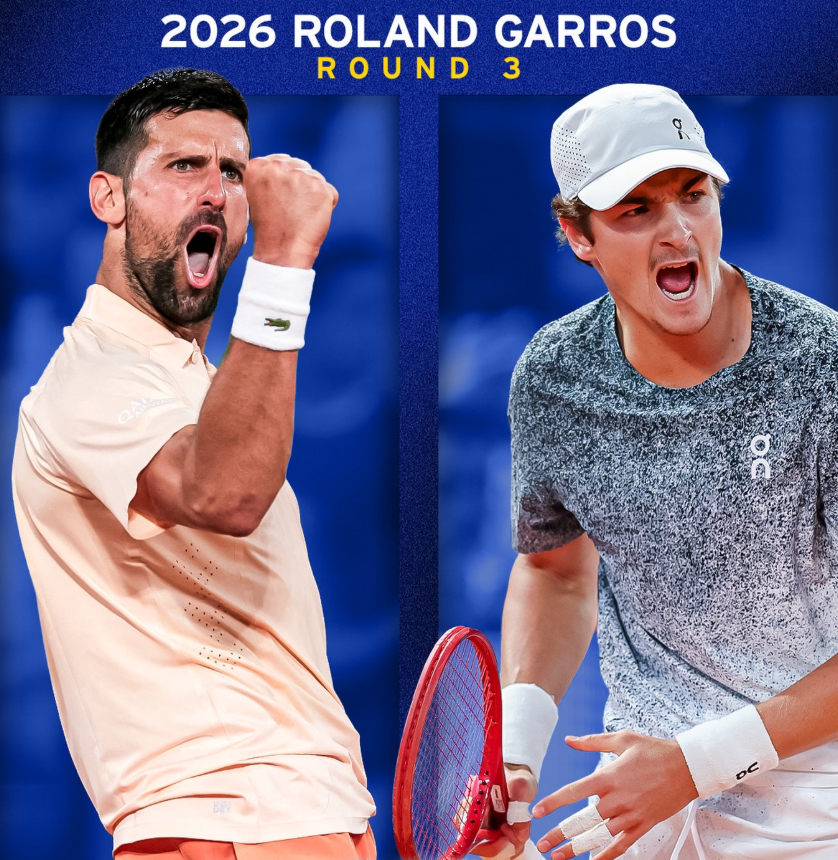 Lịch thi đấu Roland Garros 2026 hôm nay 29/5 - Ảnh 1. Lịch thi đấu Roland Garros 2026