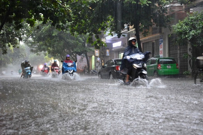 Dự báo thời tiết ngày 30/5: Bắc Bộ sáng sớm mưa rào, Nam Bộ và Tây Nguyên cục bộ mưa to - Ảnh 1. Dự báo thời tiết ngày 30/5: Bắc Bộ sáng sớm mưa rào, Nam Bộ và Tây Nguyên cục bộ mưa to - Ảnh 1.