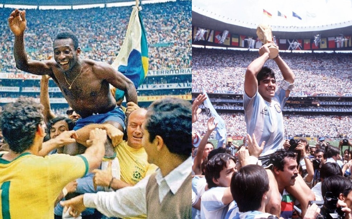 Khám phá SVĐ tổ chức World Cup 2026: Azteca, nơi Pele và Maradona nâng Cúp vô địch thế giới - Ảnh 4. Khám phá SVĐ tổ chức World Cup 2026: Azteca, nơi Pele và Maradona nâng Cúp vô địch thế giới - Ảnh 4.