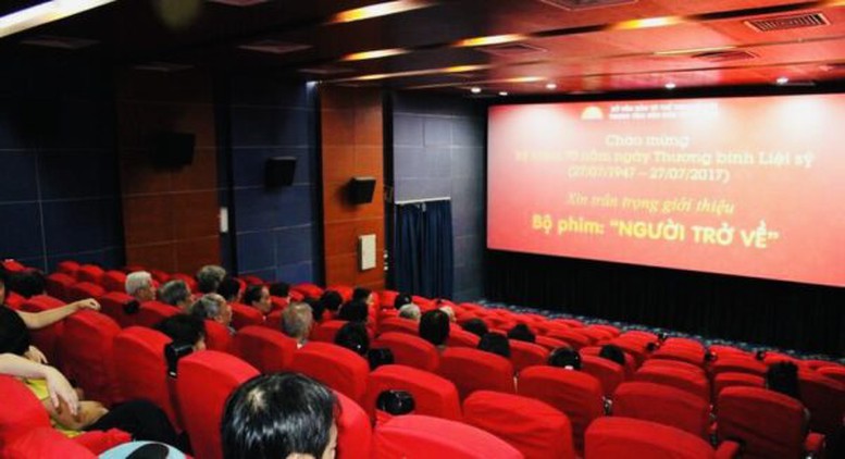 Quy định về phát hành, phổ biến phim phục vụ nhiệm vụ chính trị - Ảnh 1. Quy định về phát hành, phổ biến phim phục vụ nhiệm vụ chính trị - Ảnh 1.