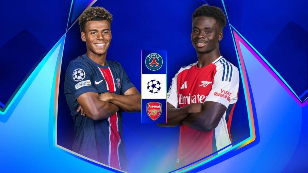 Link xem trực tiếp PSG vs Arsenal 23h00 đêm nay, Chung kết Champions League - Ảnh 2.