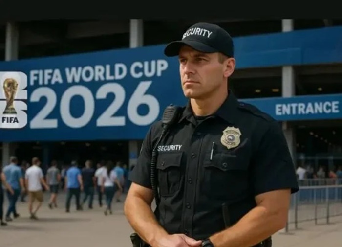 An ninh được thắt chặt trước và trong thời gian diễn ra World Cup 2026 An ninh được thắt chặt trước và trong thời gian diễn ra World Cup 2026