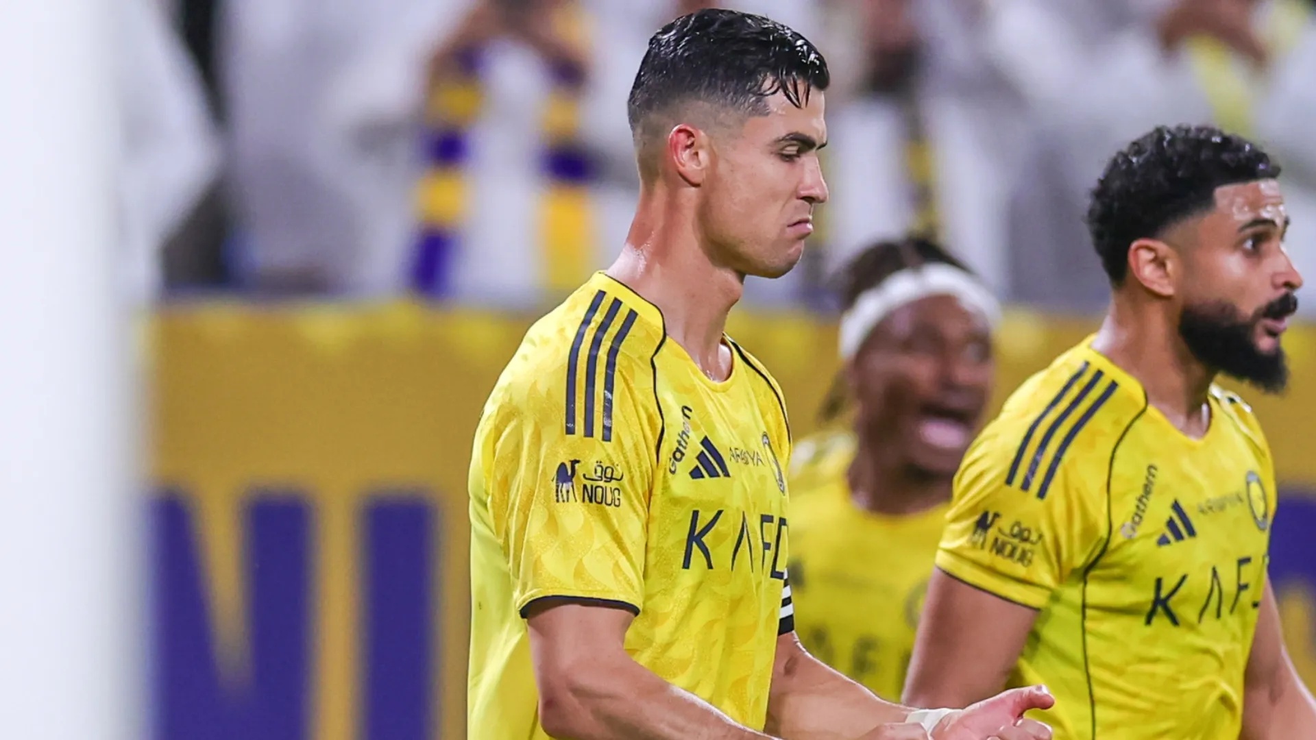 Ronaldo nhạt nh&ograve;a khiến Al Nassr kh&ocirc;ng thể bứt ph&aacute;