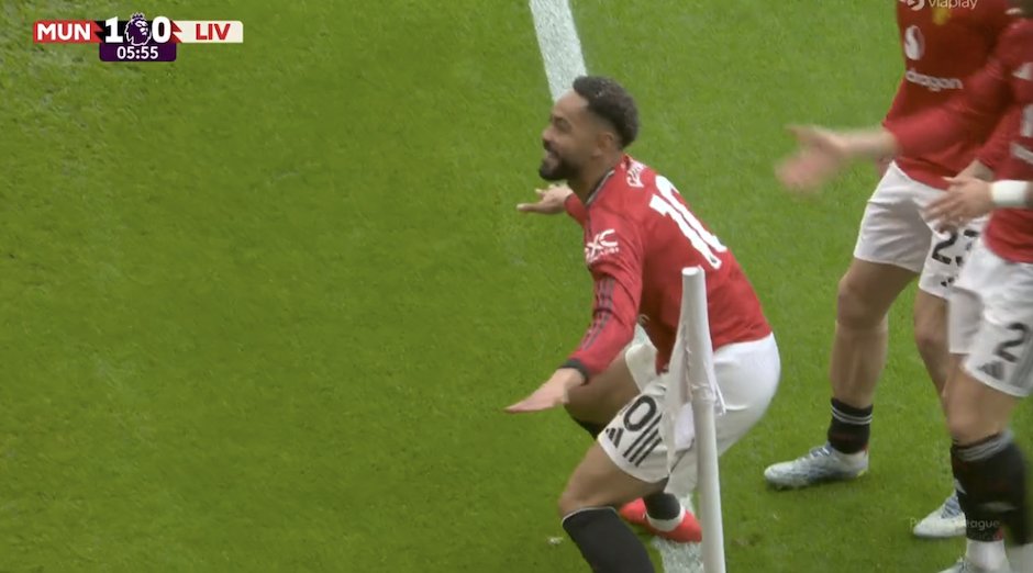 Đánh bại Liverpool trong trận cầu 5 bàn thắng, MU chính thức trở lại Champions League - Ảnh 7.