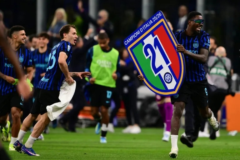 Tin nóng thể thao sáng 4/5: Siêu sao bóng chuyền được vinh danh khi vô địch CEV Champions League  - Ảnh 3.