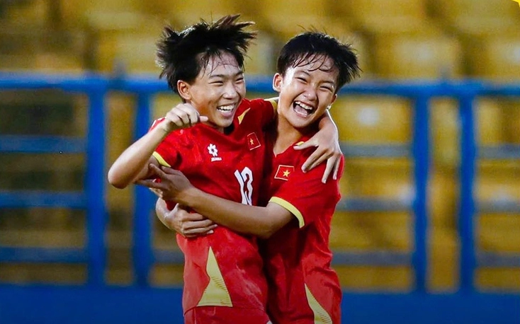 Xem trực tiếp bóng đá nữ Việt Nam vs Myanmar ở đâu? Kênh nào trực tiếp U17 nữ châu Á 2026 - Ảnh 2.