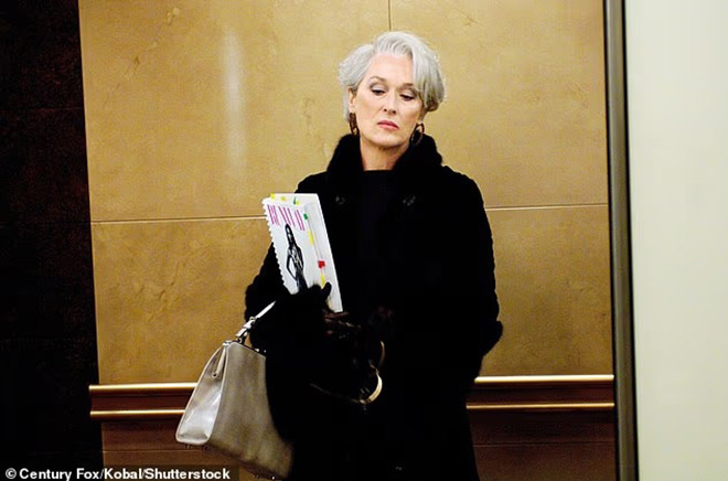 Meryl Streep tái xuất trong "The Devil Wears Prada 2": Khi biểu tượng quyền lực bước vào kỷ nguyên mới - Ảnh 2.