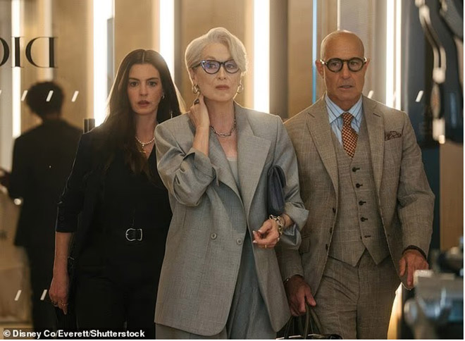 Meryl Streep tái xuất trong "The Devil Wears Prada 2": Khi biểu tượng quyền lực bước vào kỷ nguyên mới - Ảnh 3.