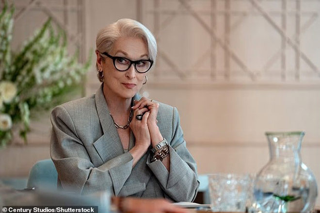 Meryl Streep tái xuất trong "The Devil Wears Prada 2": Khi biểu tượng quyền lực bước vào kỷ nguyên mới - Ảnh 5.