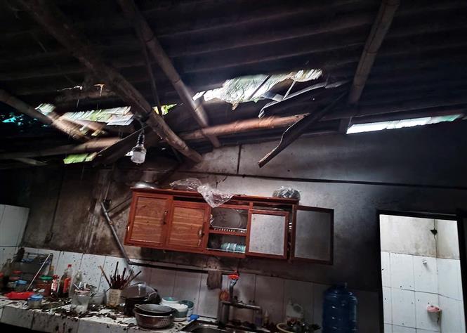 Lý giải hiện tượng dông lốc, mưa đá liên tục xảy ra ở Bắc Bộ - Ảnh 2.