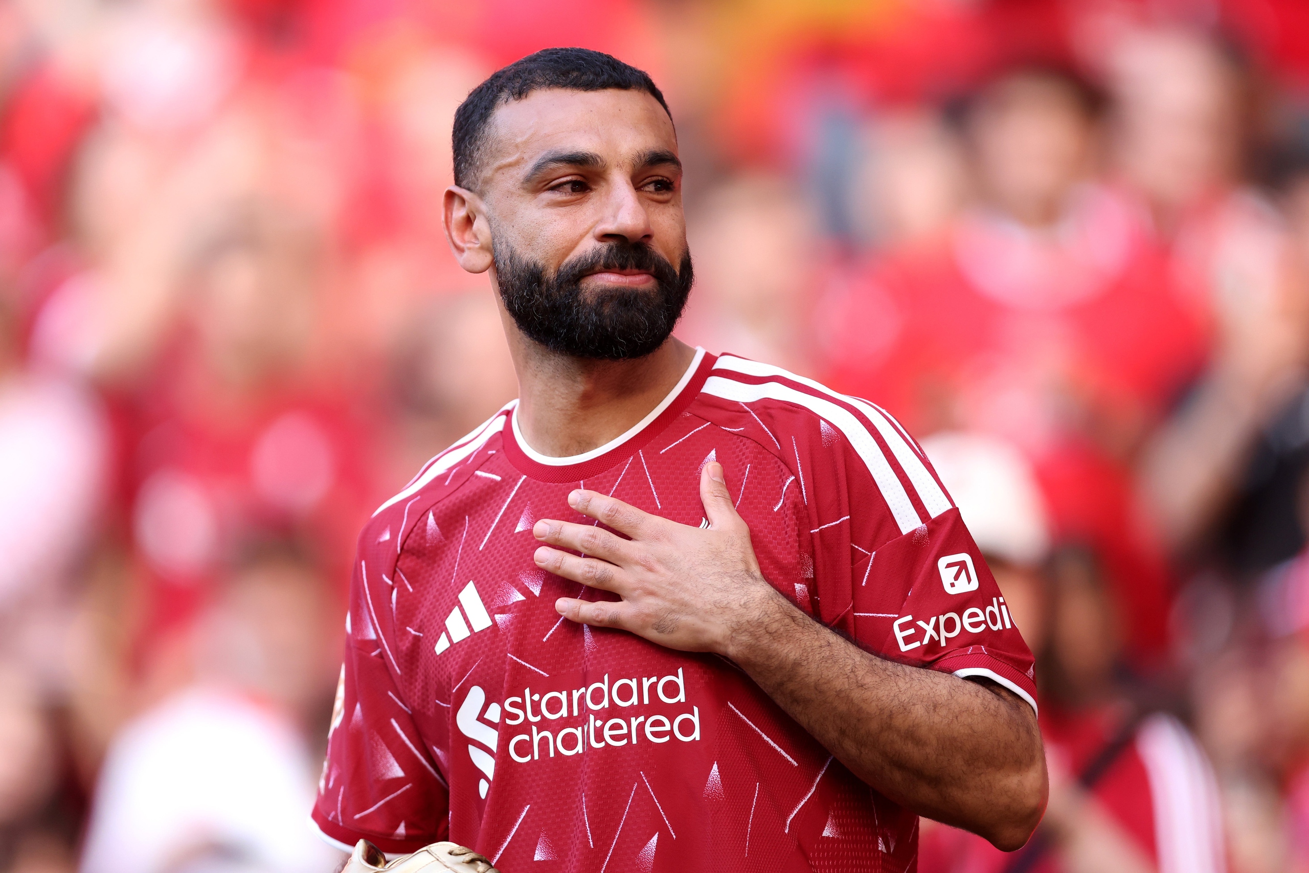 Danh sách ĐT Ai Cập dự World Cup 2026: Salah và sao Man City góp mặt - Ảnh 1.