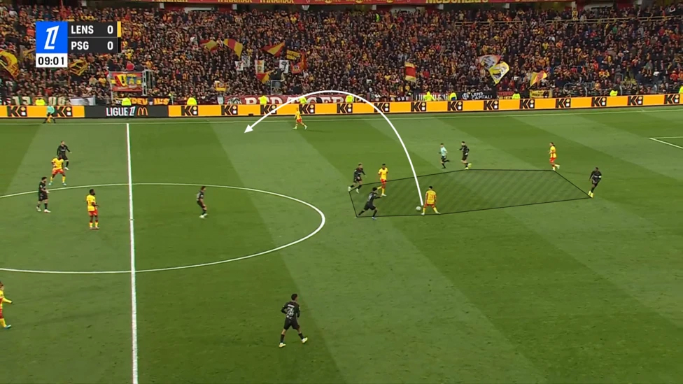 GÓC CHIẾN THUẬT: Những bí kíp giúp Arsenal vô địch Champions League - Ảnh 3.