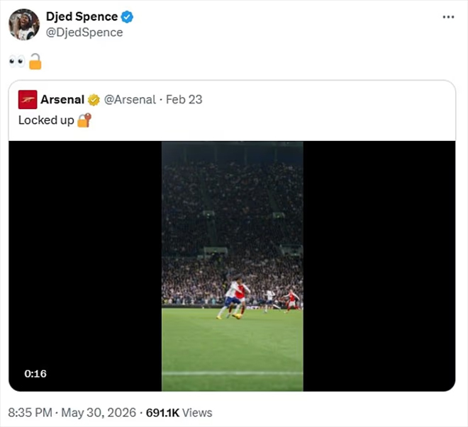 Thua đau ở chung kết Champions League, Arsenal còn liên tiếp bị "xát muối vào vết thương' - Ảnh 3. Arsenal