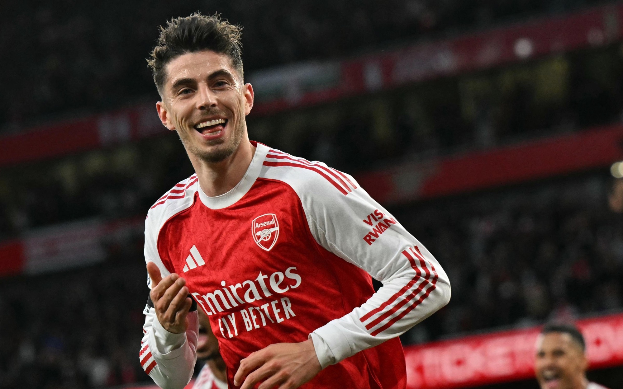 TRỰC TIẾP bóng đá PSG vs Arsenal: Havertz mở tỉ số (H1, 0-1)