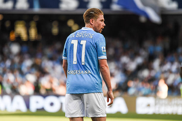 De Bruyne công khai chỉ trích Conte