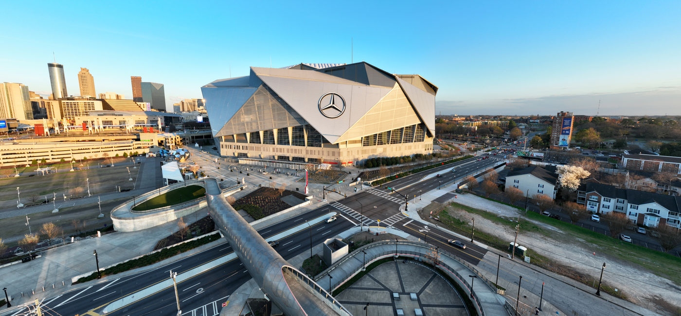 Khám phá SVĐ tổ chức World Cup 2026: Atlanta, nơi ĐT Tây Ban Nha thi đấu - Ảnh 6.